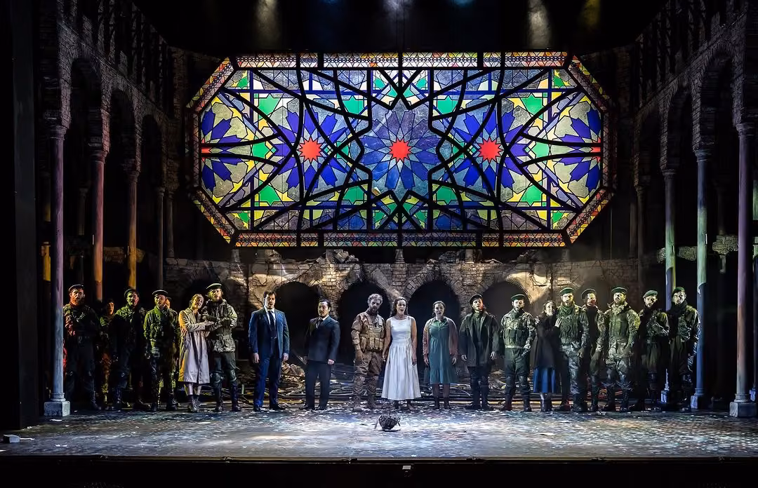 Zoraida di Granata - Wexford Festival Opera, Wexford